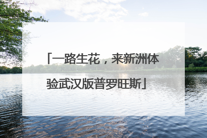 一路生花，来新洲体验武汉版普罗旺斯