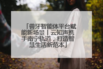 兽牙智能体平台赋能新场景丨云知声携手南宁轨道，打造智慧生活新范本