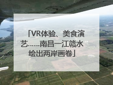 VR体验、美食演艺……南昌一江赣水绘出两岸画卷